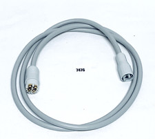 DKL Suprasson Schlauch mit Licht ZEG  EMS/Satelec/Siroson L mit Wasserregler NEU