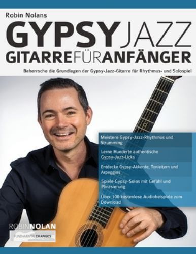 Robin nolans gypsy jazz - nolans,