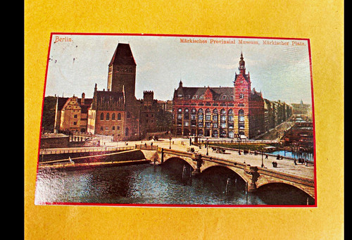 Bild und heimat ansichtskarte - bild,