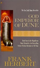 God Emperor of Dune von Frank