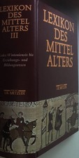 Lexikon des mittelalters band - mittelalters:,