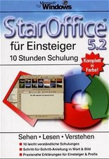 StarOffice 5.2 für