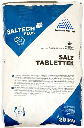Regeneriersalz regenit - regeneriersalz,