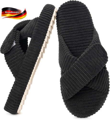 Damen hausschuhe memory foam - damen,