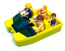 Playmobil * 3656 * Tretboot /