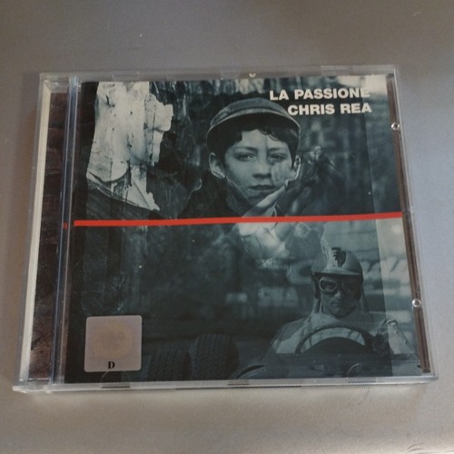 Passione von rea chris cd - passione, |