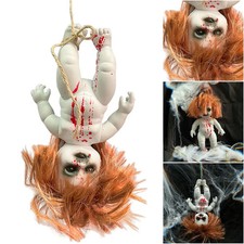 Halloween Zombie Baby Puppe