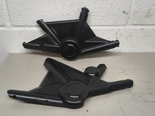 BMW R1200 / R1250 GS GSA Wunderlich Spider Rahmen Protektoren 42740-002-RL 13-24