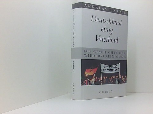 Deutschland einig vaterland - einig,