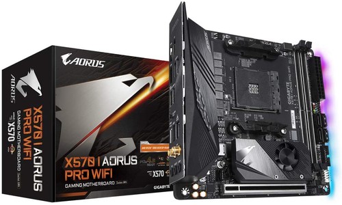 Gigabyte x570 aorus pro wifi - i,