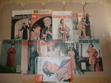 17 x  Stimme der Frau Mode