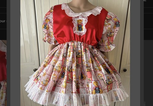 Entzückendes sissy adult baby - sissy,