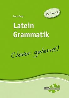 Latein grammatik clever - grammatik,