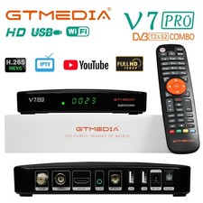 DVB-S2X/T2 ASTRA Sat Receiver