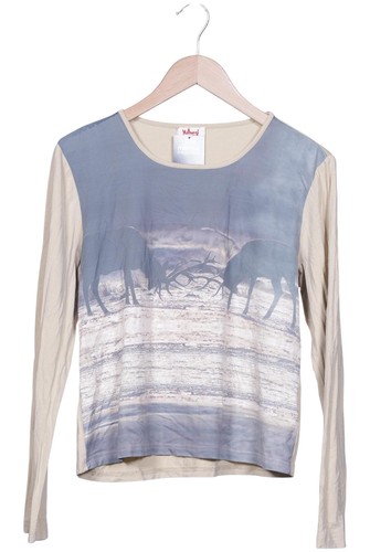 Mothwurf langarmshirt damen - langarmshirt,