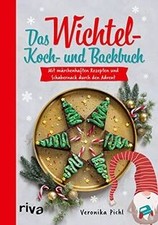 Das Wichtel-Koch- und Backbuch: Mit märchenhafte... | Book | condition very good
