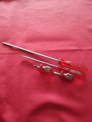 Belzer schraubendreher - 4x,