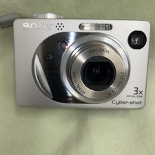 Sony Cybershot DSC-W1