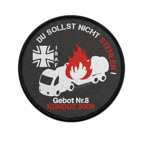 Patch sollst nicht - du,