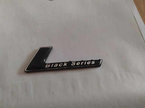 Mercedes black series emblem - mercedes,