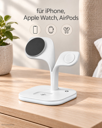 Magsafe ladestation - magsafe,