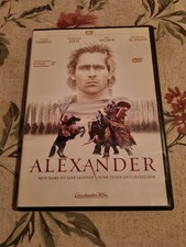 Alexander DVD