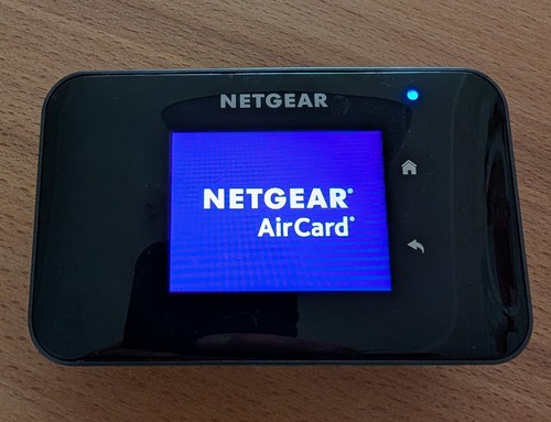 Netgear 810 mobiler wlan - netgear, ac