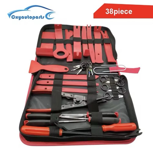 38pcs car trim removal - trim, tools