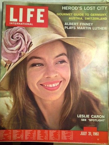 Life international july - life,