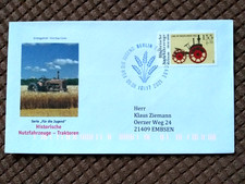 Deutschland 2021 FDC