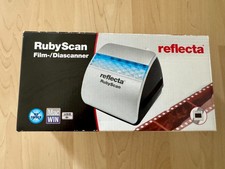 Reflecta RubyScan Film-/Dia-Scanner - gebraucht