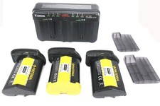 CANON LC-E4  battery charger +