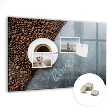 Magnettafel Glas-Memoboard