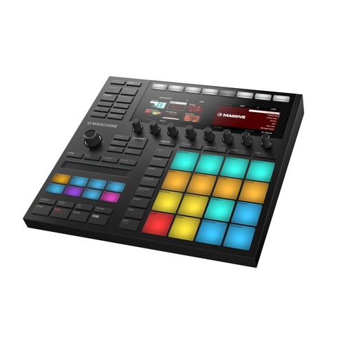 Native instruments maschine - native,