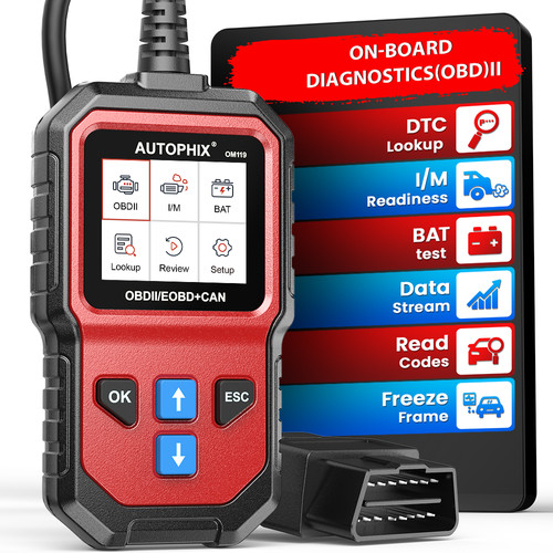 Professioneller obd2 - professioneller,