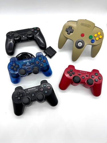 Defekte controller n64 - controller,