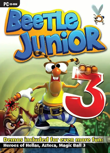 Beetle junior - beetle,