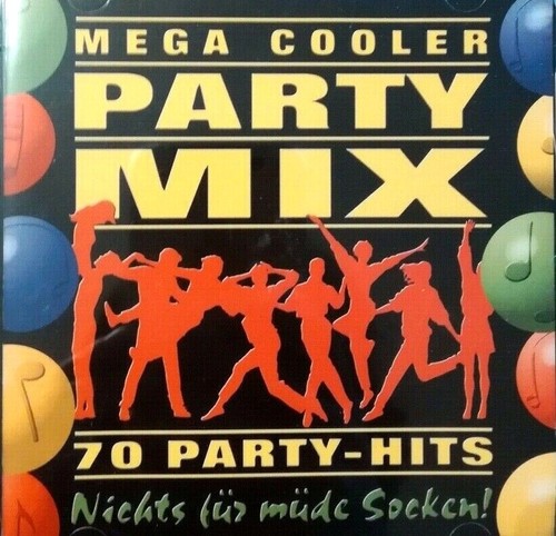 Mega cooler party - cooler, mix