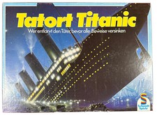 Tatort Titanic Wer entlarvt