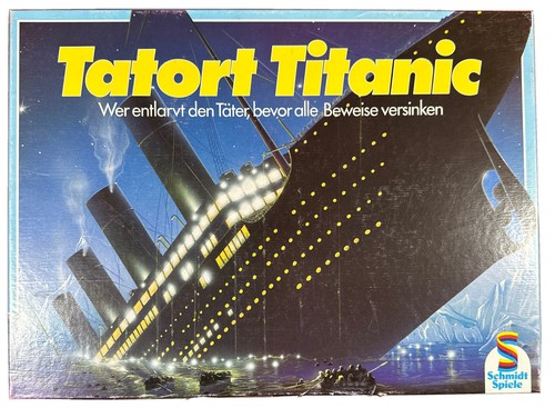 Tatort titanic wer - wer, entlarvt