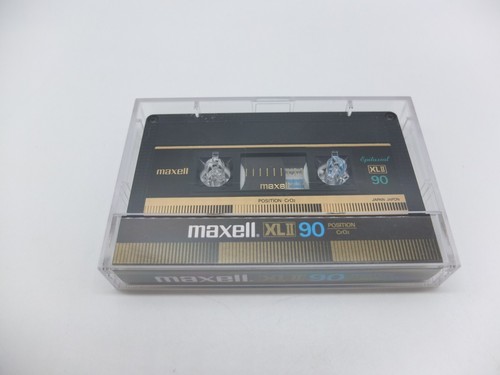 Maxell tape top - 90,