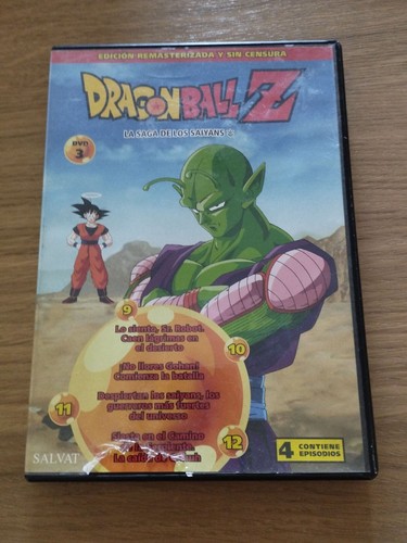 Dragon ball saga saiyajins - dragon,