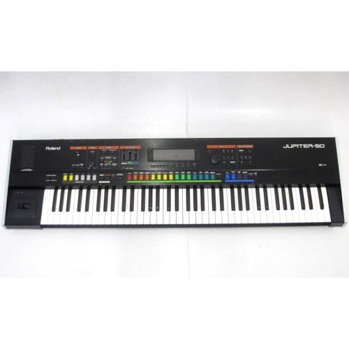 Roland jupiter keyboard - roland,