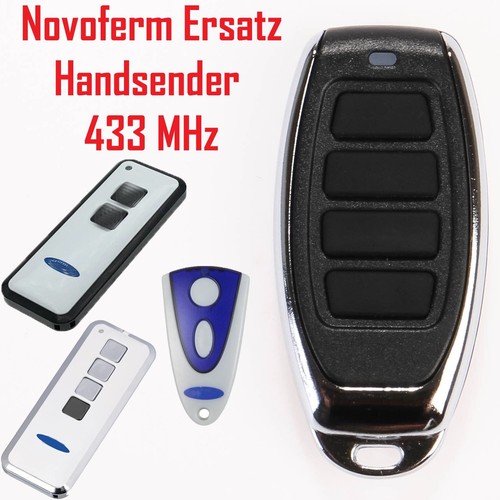 Handsender kompatibel mit