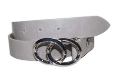 B.Belt Gürtel Ledergürtel