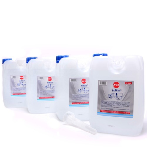 Adblue 10 liter - x,