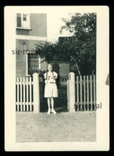 Blonde Young Girl with Braids