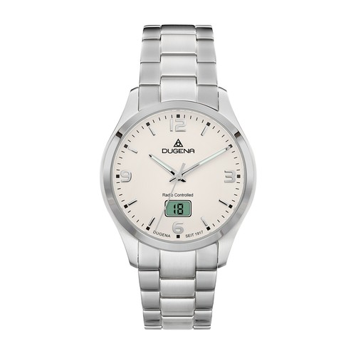 Dugena herren armbanduhr - dugena, herren-armbanduhr