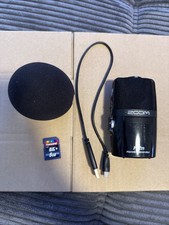 Zoom H2N Handy Audio Recorder