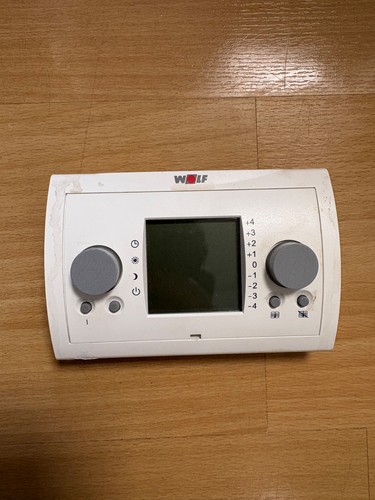 Wolf bedienmodul art - wolf,